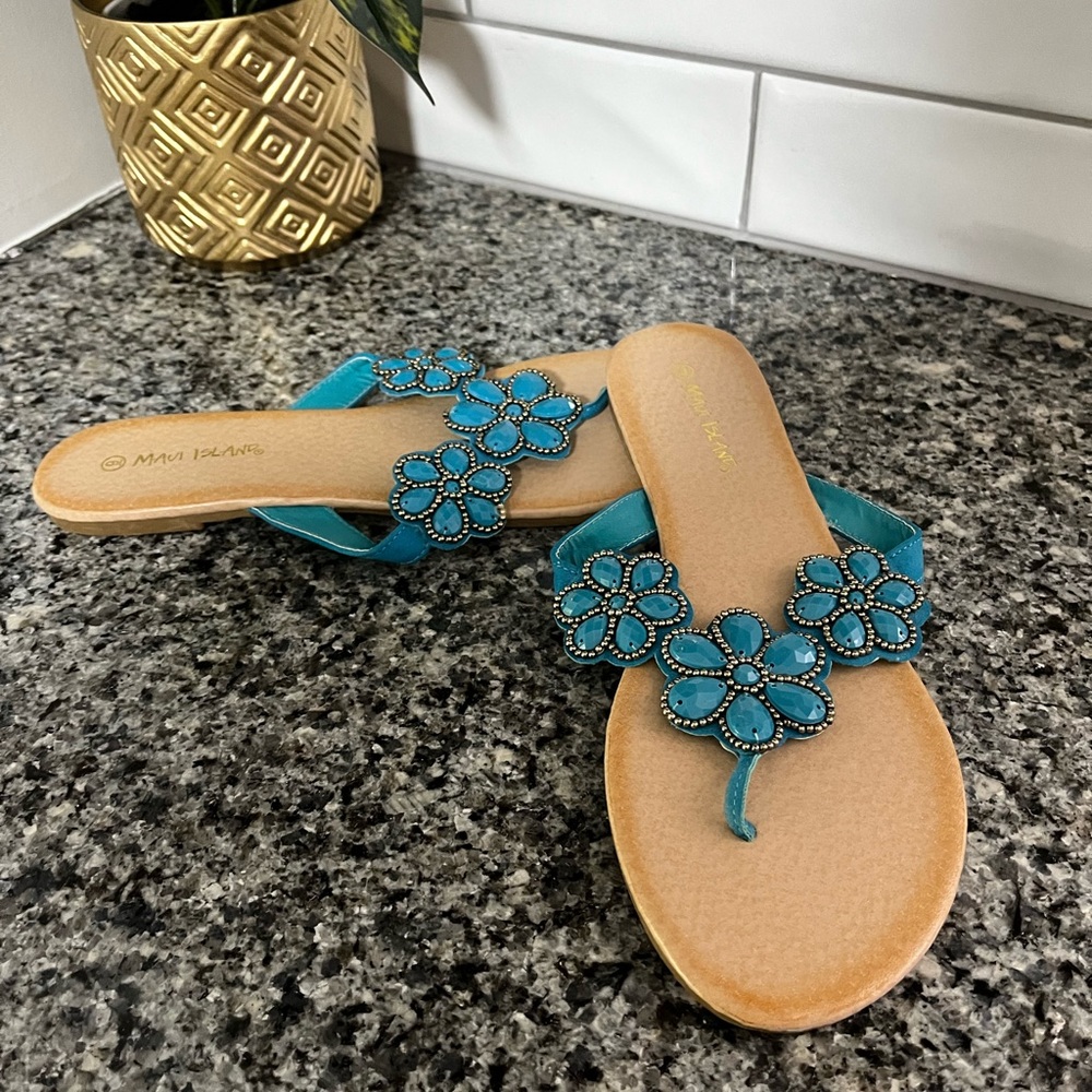 Dressy Flip Floos